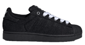Giày Adidas Originals Superstar II 'Black' JQ3211