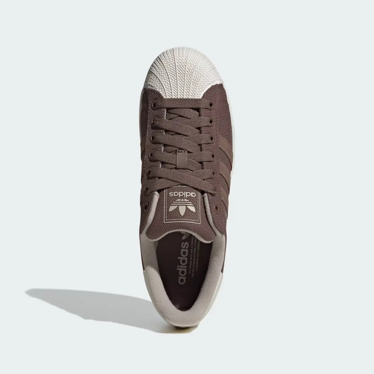 Alternative view of Giày Adidas Superstar II 'Earth Strata' JQ3184