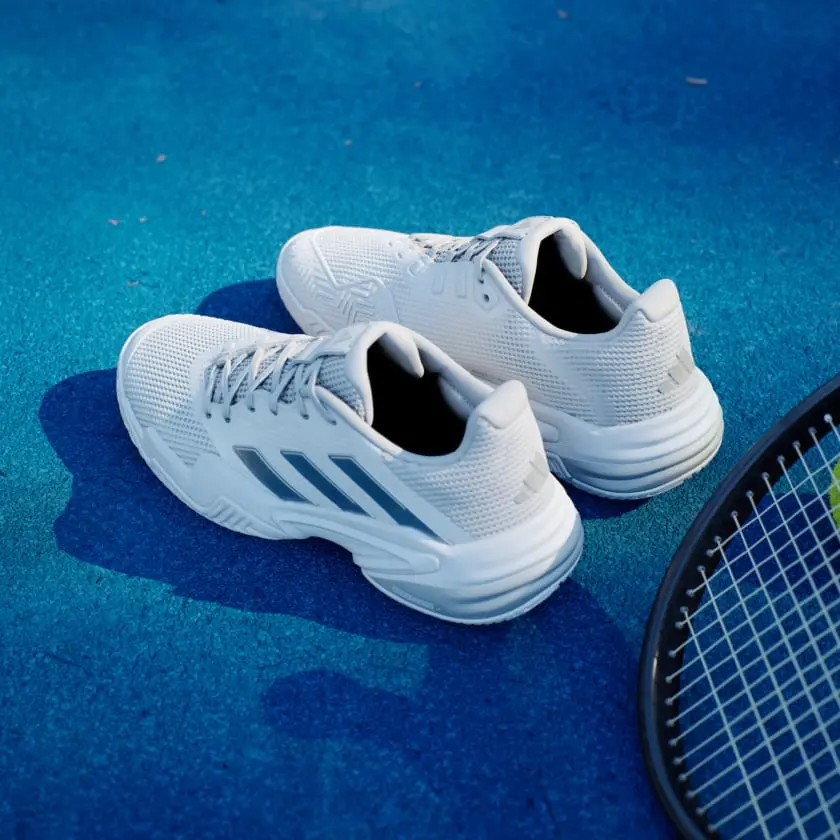 Alternative view of Giày Adidas Barricade 13 'White' IF0407