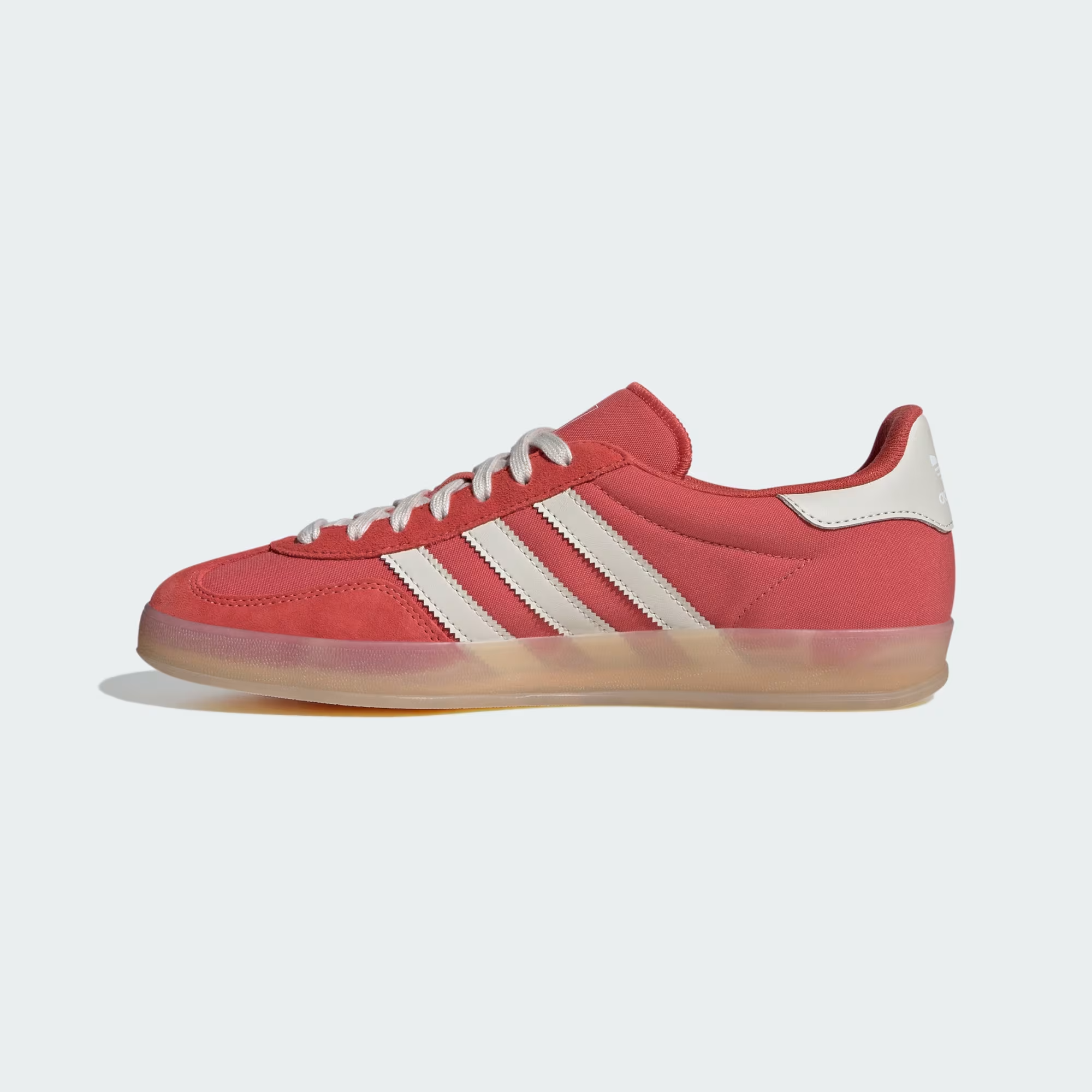 Giày Adidas Gazelle Indoor 'Crew Red' JQ8389 - Ảnh 5