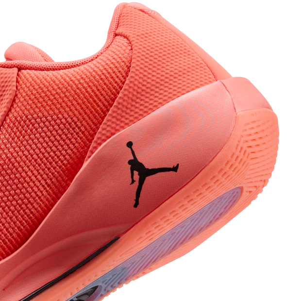 Alternative view of Giày Nike Air Jordan Luka .77 'Bright Mango Black' HF0819-800