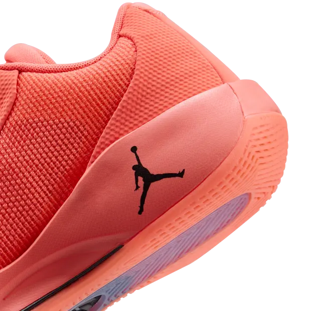 Alternative view of Giày Nike Air Jordan Luka .77 'Bright Mango Black' HF0819-800