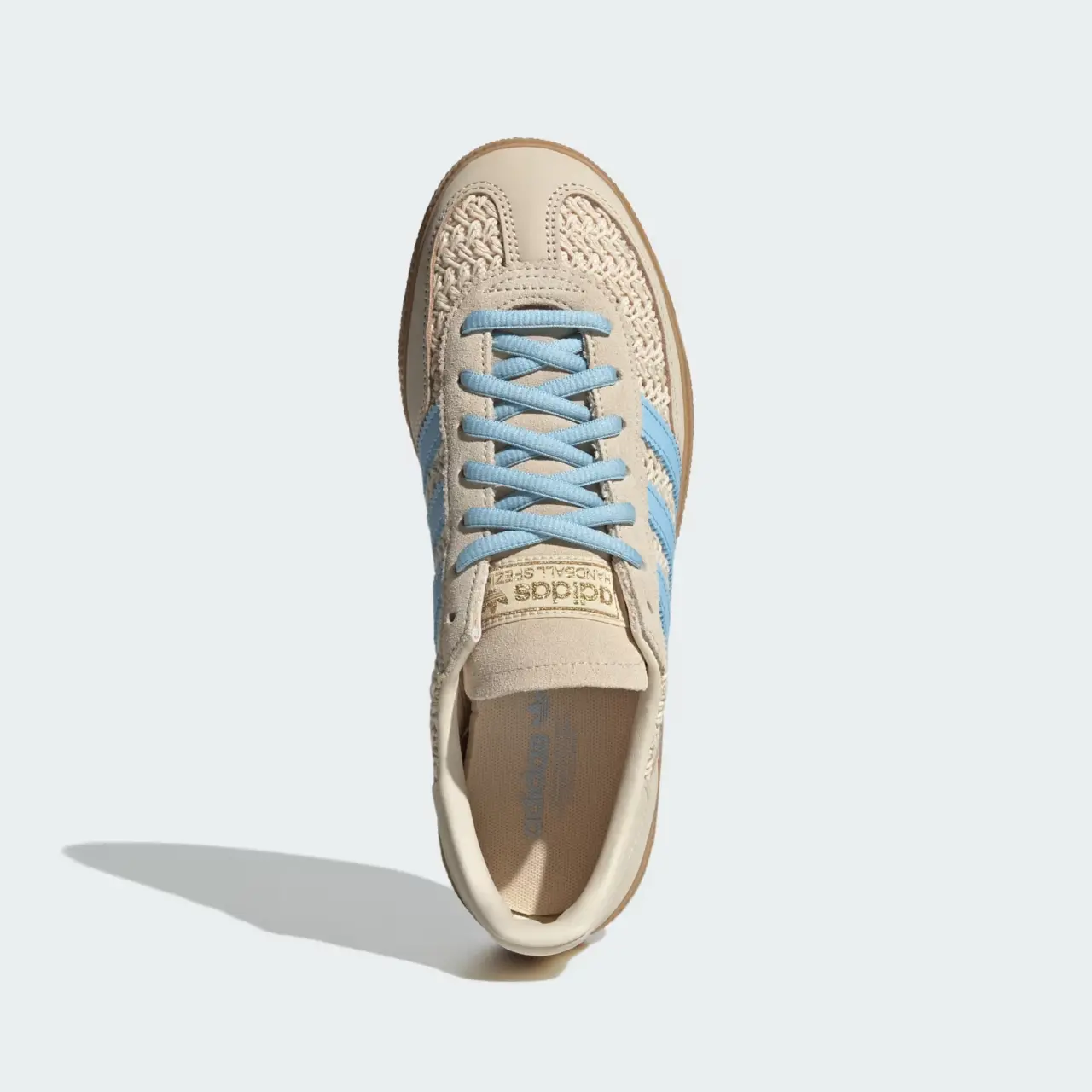 Alternative view of Giày Adidas Handball Spezial 'Clear Sky' JQ8410