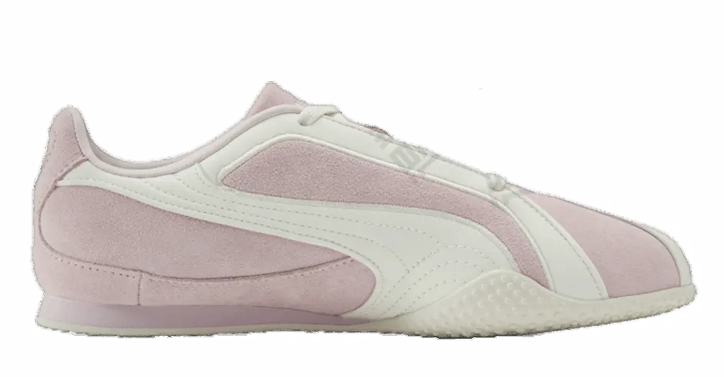 Giày Puma Bella V2 Suede 'Pink' 404709-03