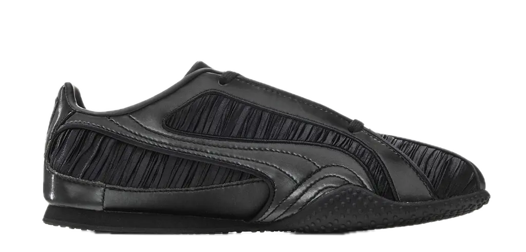 Giày Puma Bella V2 Lustrous 'Black' 406092-02