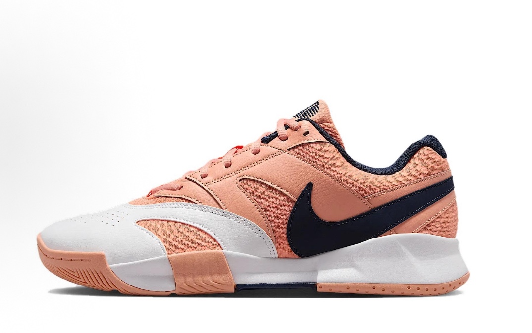 Alternative view of Giày Nike Court Lite 4 'Apricot Agate White' FD6574-800