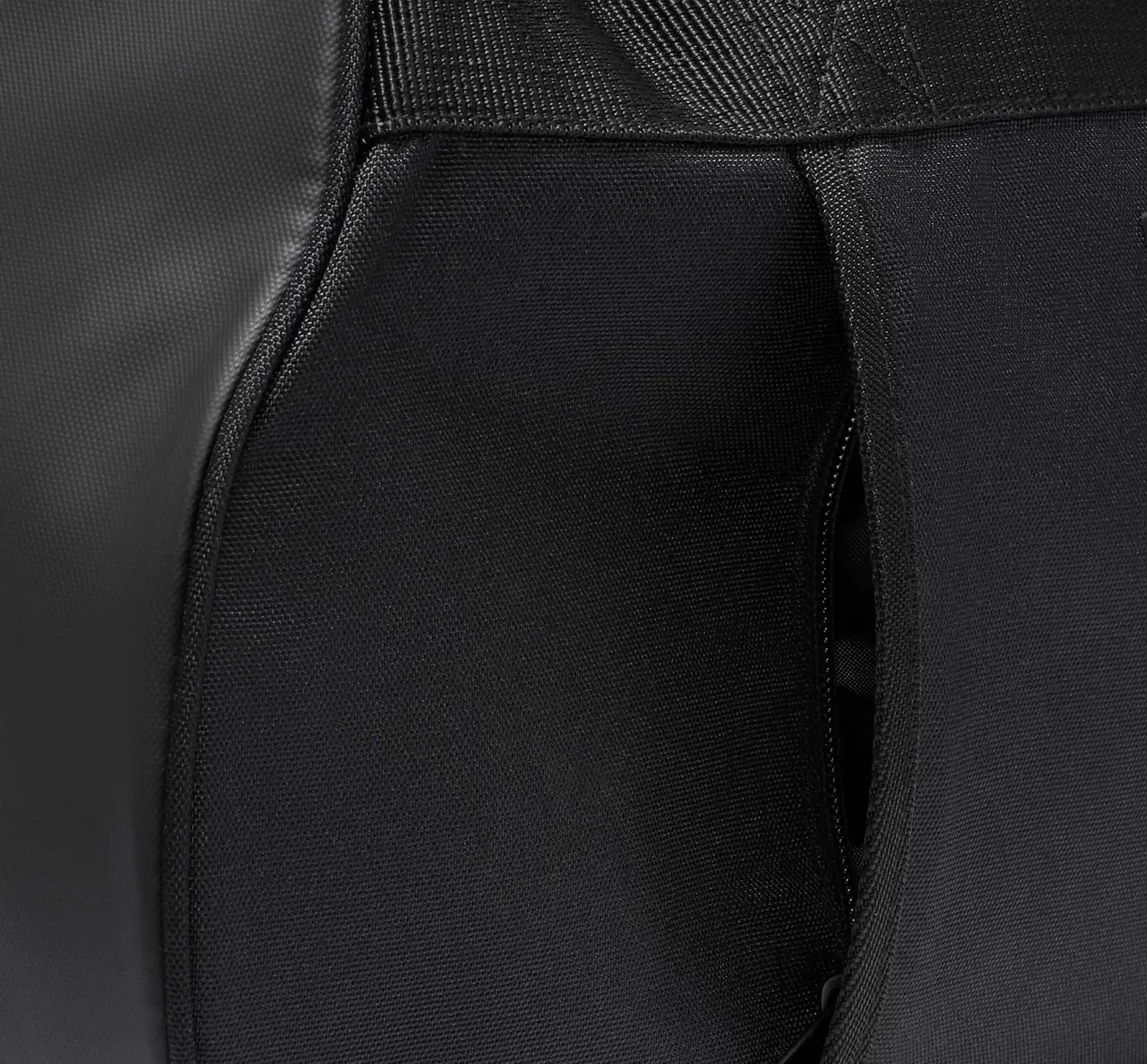 Alternative view of Túi Nike Jordan Essentials Duffle Bag 'Black' HF1866-010