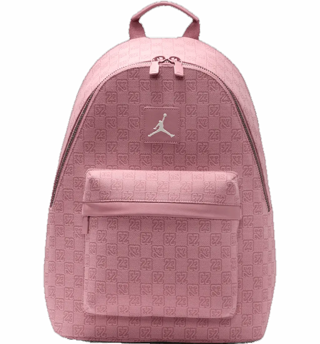 Balo Nike Jordan Monogram 'Pink' FJ6784-625