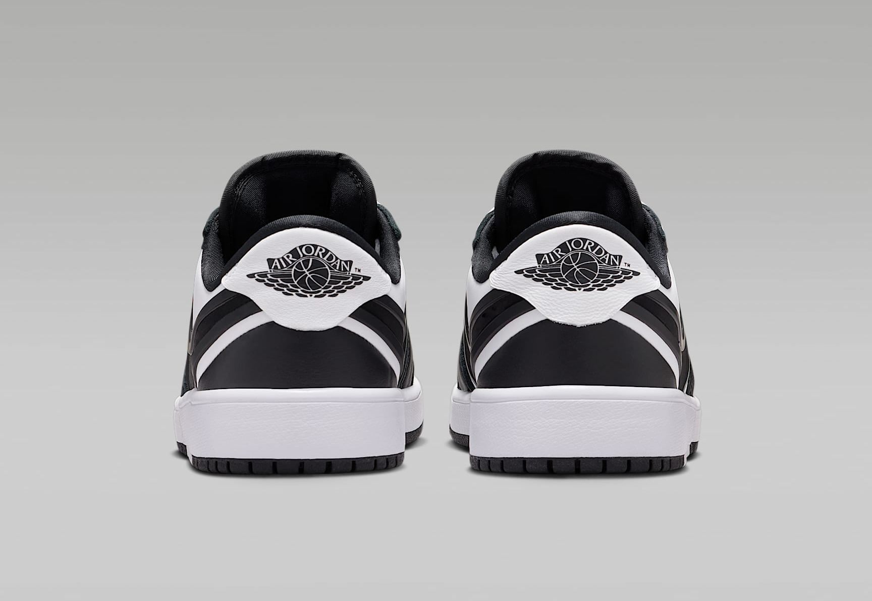 Alternative view of Giày Nike Air Jordan 1 Low RM 'Black White' HQ2024-101