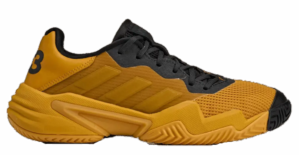 Giày Adidas Y-3 Barricade 13 'Orbit Grey Black' JP9843