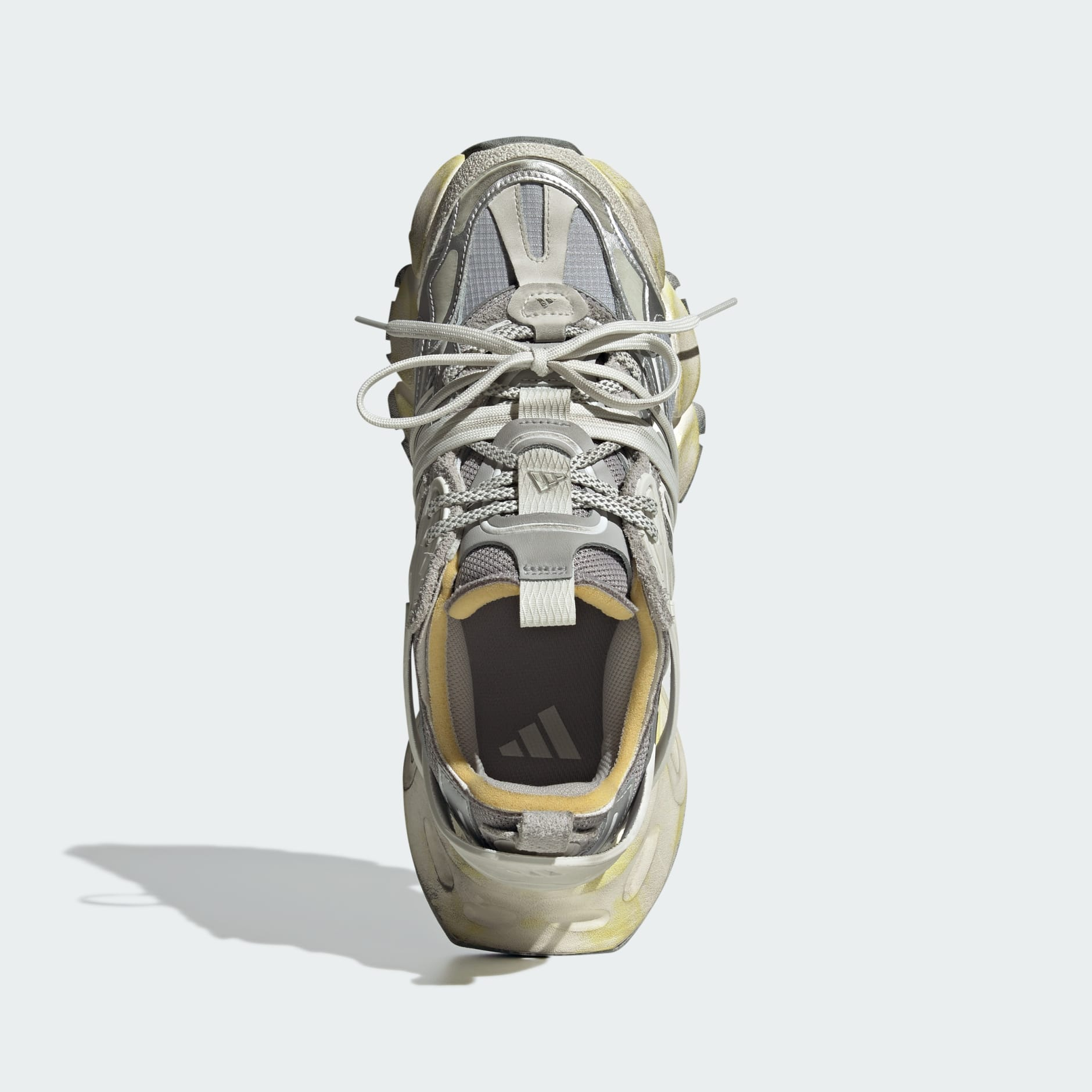 Alternative view of Giày Adidas XLG 'Grey Metallic Silver' JR9631