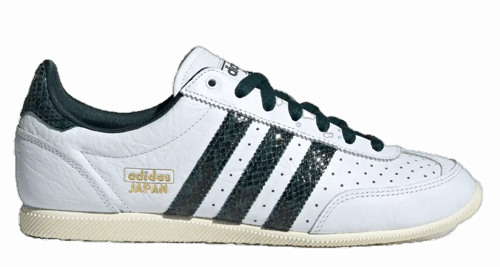 Giày Adidas Japan W 'Ftw White' JQ9062