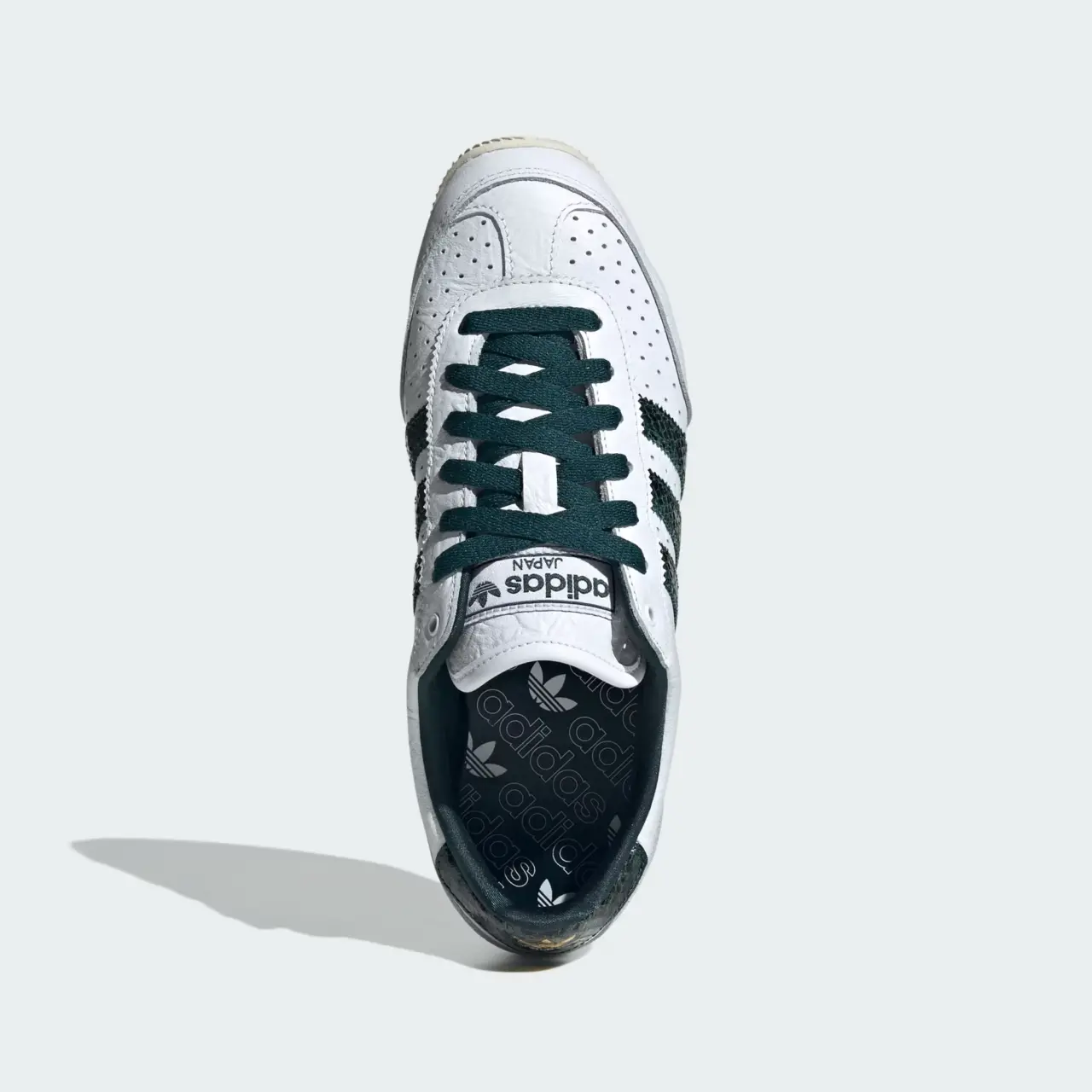 Alternative view of Giày Adidas Japan W 'Ftw White' JQ9062