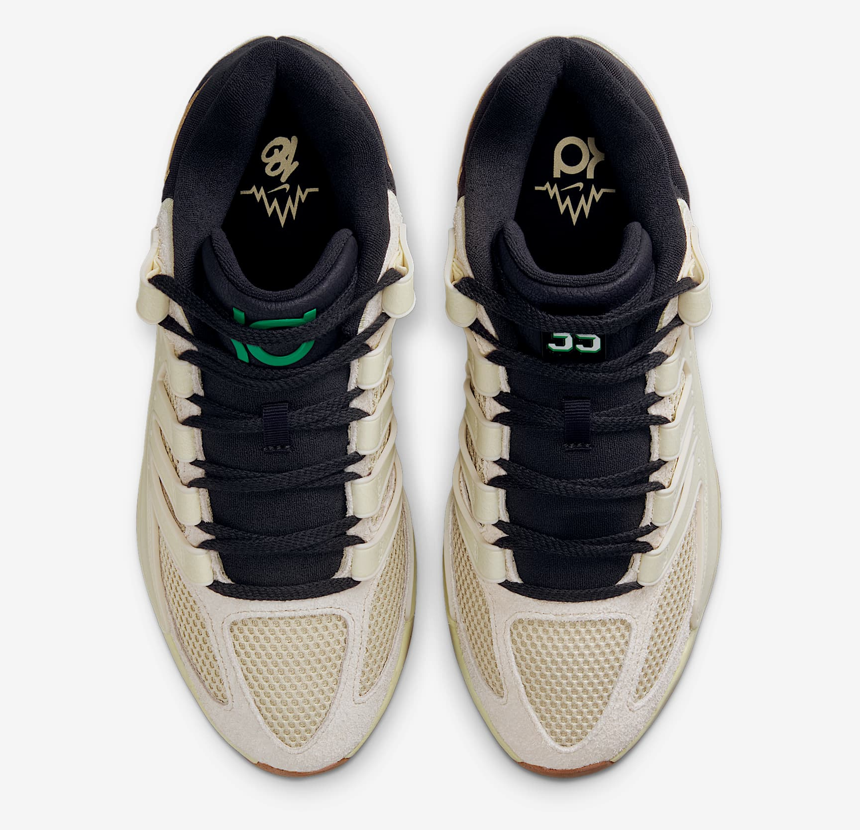 Alternative view of Giày Nike KD 18 LE 'Sanddrift' IH2367-100