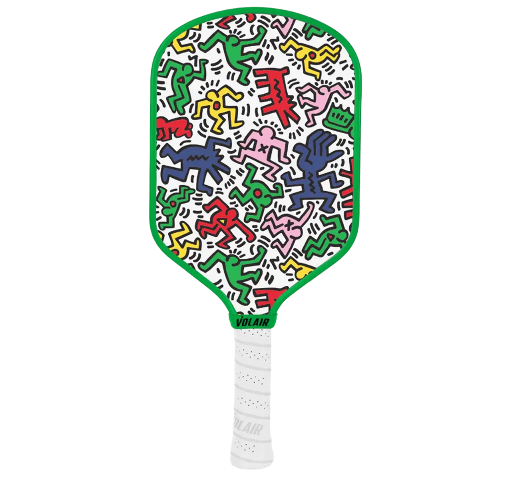 Vợt Pickleball Volair Pro 1: 16mm 'Keith Haring #3'
