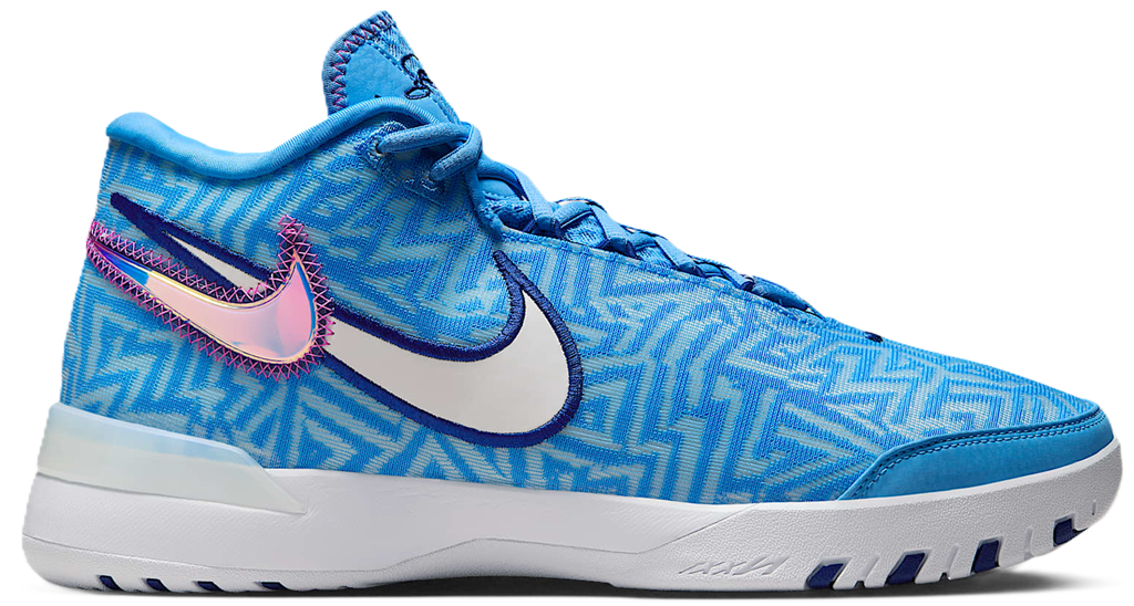 Giày Nike LeBron NXXT Genisus EP 'University Blue' HF0711-402