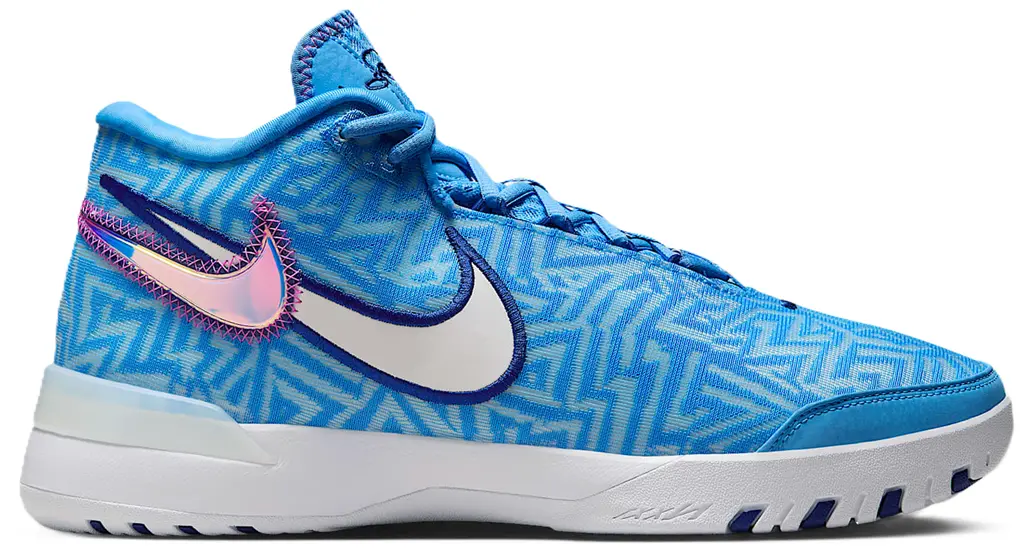 Giày Nike LeBron NXXT Genisus EP 'University Blue' HF0711-402