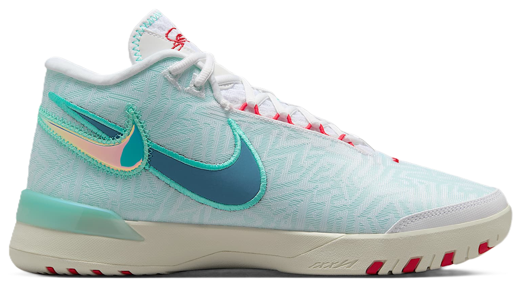 Giày Nike LeBron NXXT Genisus 'Aurora Green' HF0711-101