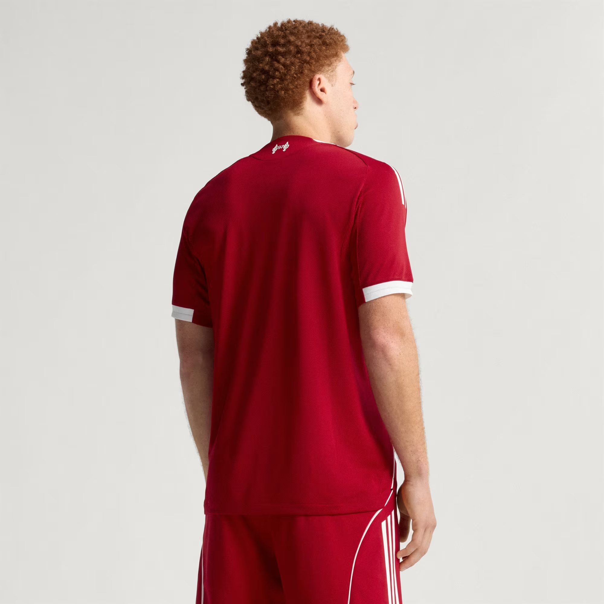 Áo Adidas Liverpool FC 25/26 'Red' JY4237 - Ảnh 3