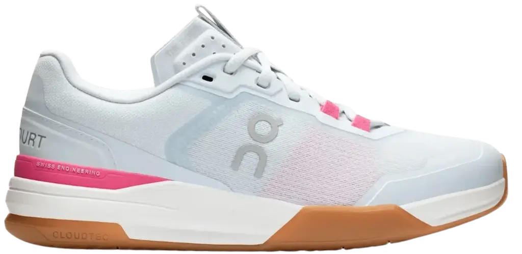Giày On The Roger Advantage 'White' 3WF10183015