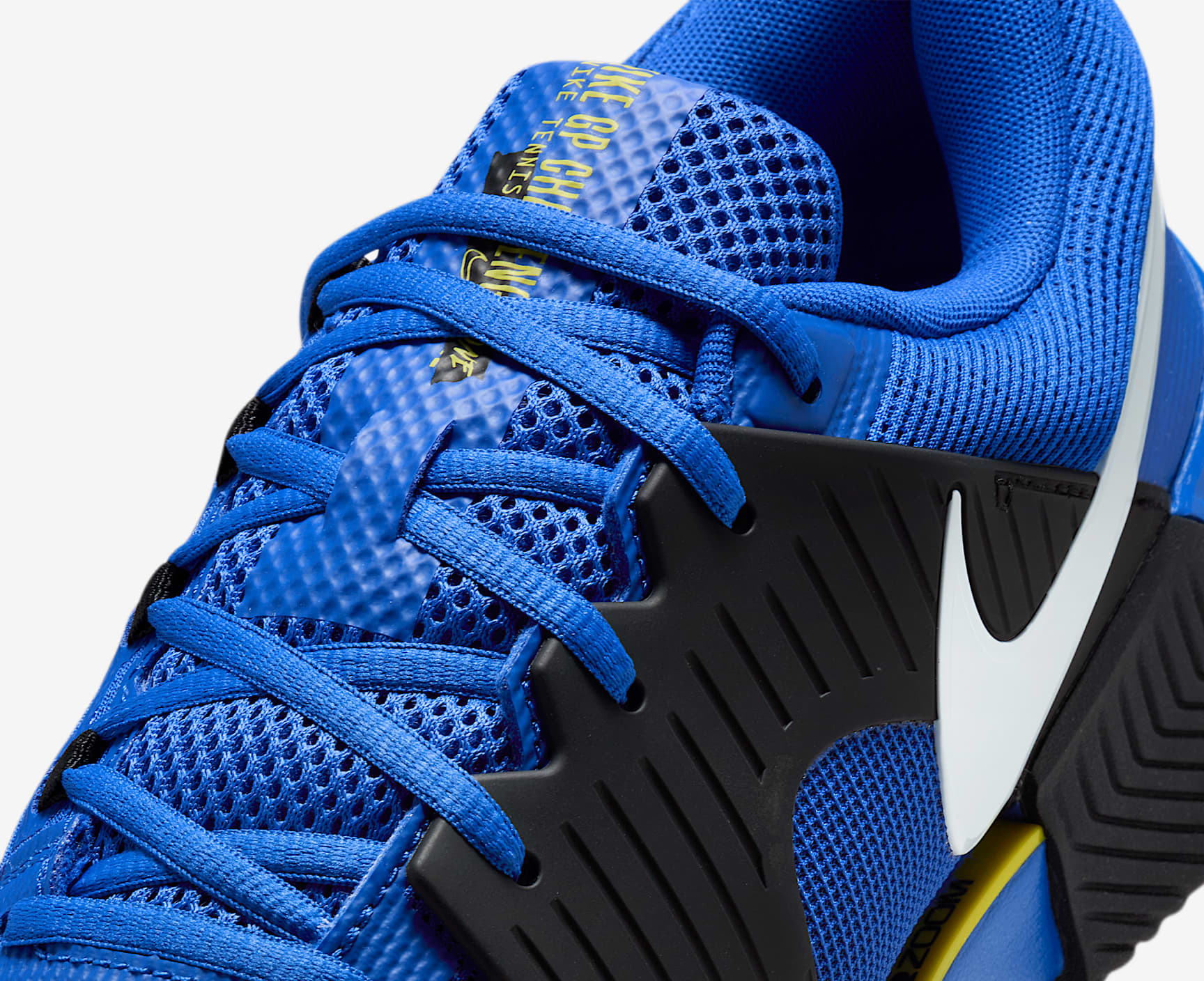 Alternative view of Giày Nike GP Challenge 1 Clay 'Racer Blue & Black' FJ1813-402