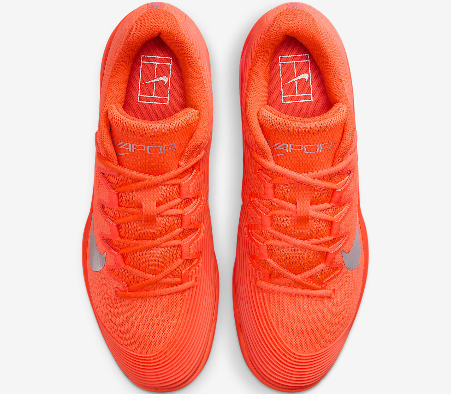 Giày Nike Vapor 12 Premium 'Hyper Crimson' HQ2599-801 - Ảnh 7