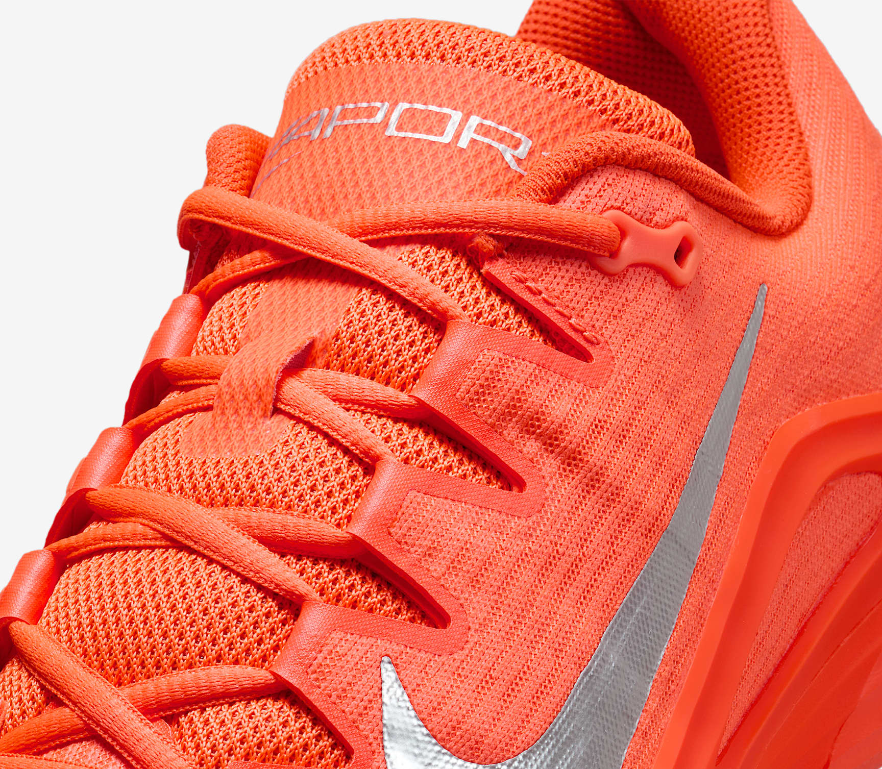 Giày Nike Vapor 12 Premium 'Hyper Crimson' HQ2599-801 - Ảnh 4