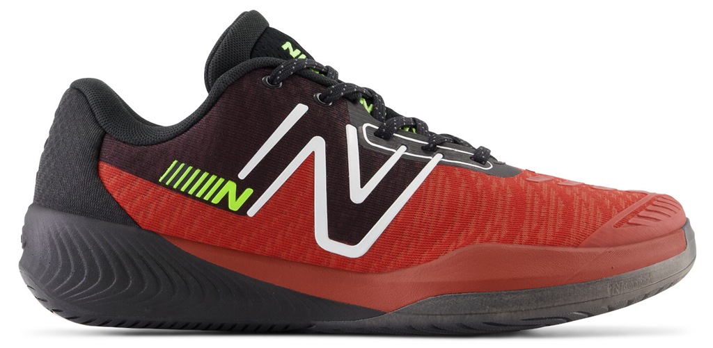 Giày New Balance FuelCell 996v5 'Red Black' MCH996U5