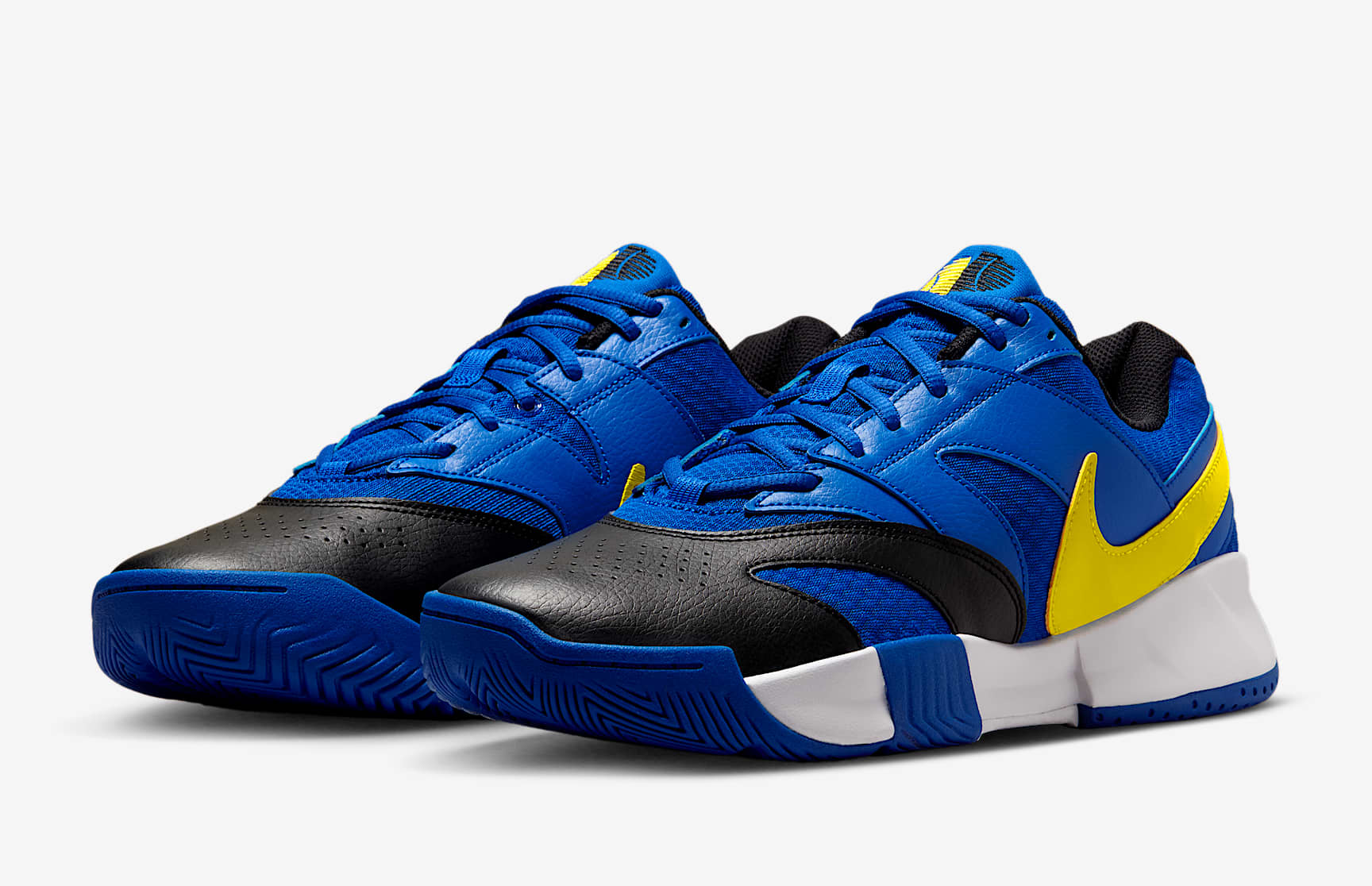 Giày Nike Court Lite 4 'Racer Blue' FD6574-401 - Ảnh 3