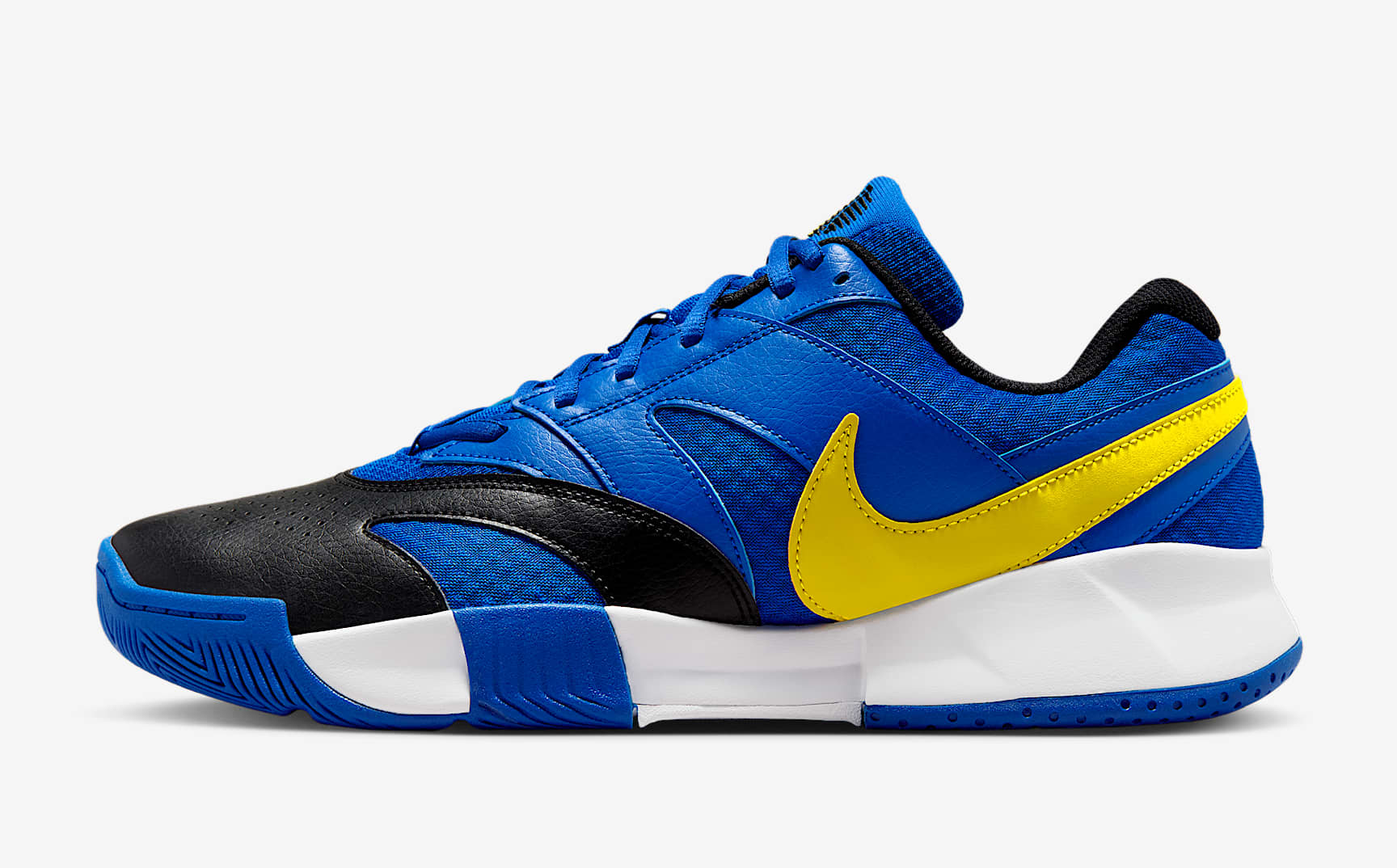 Giày Nike Court Lite 4 'Racer Blue' FD6574-401 - Ảnh 5