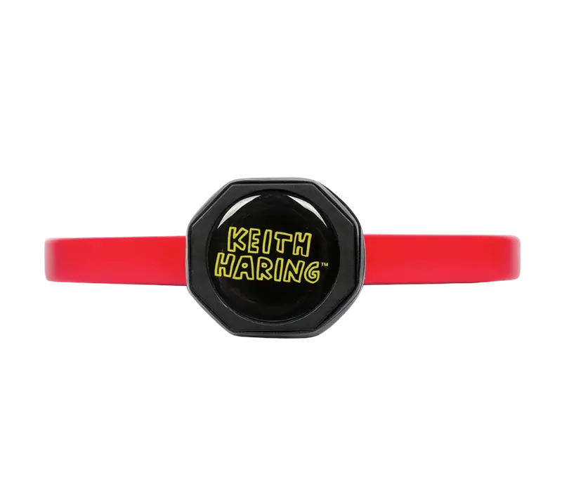 Alternative view of Vợt Pickleball Volair Mach 1 Forza: 16mm 'Keith Haring #2'