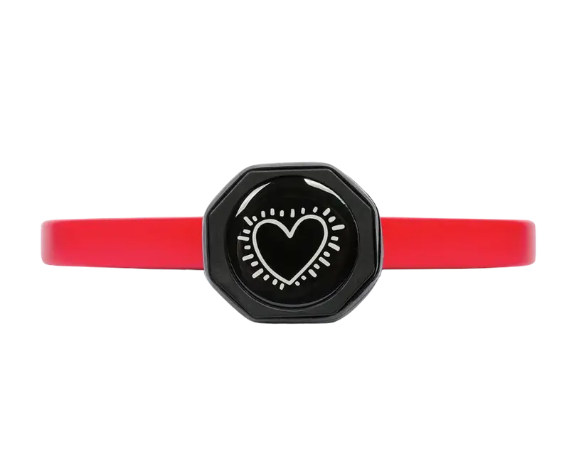 Alternative view of Vợt Pickleball Volair Mach 2 Forza: 16mm 'Keith Haring #1'