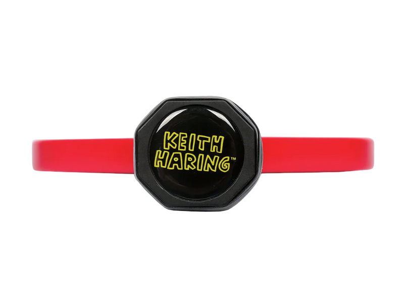 Alternative view of Vợt Pickleball Volair Mach 2 Forza: 16mm 'Keith Haring #2'