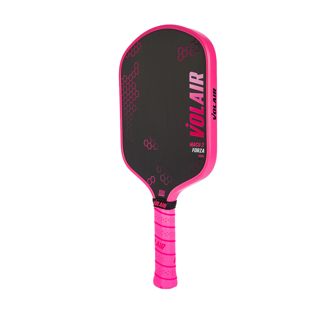 Alternative view of Vợt Pickleball Volair Mach 2 Forza 'Pink'