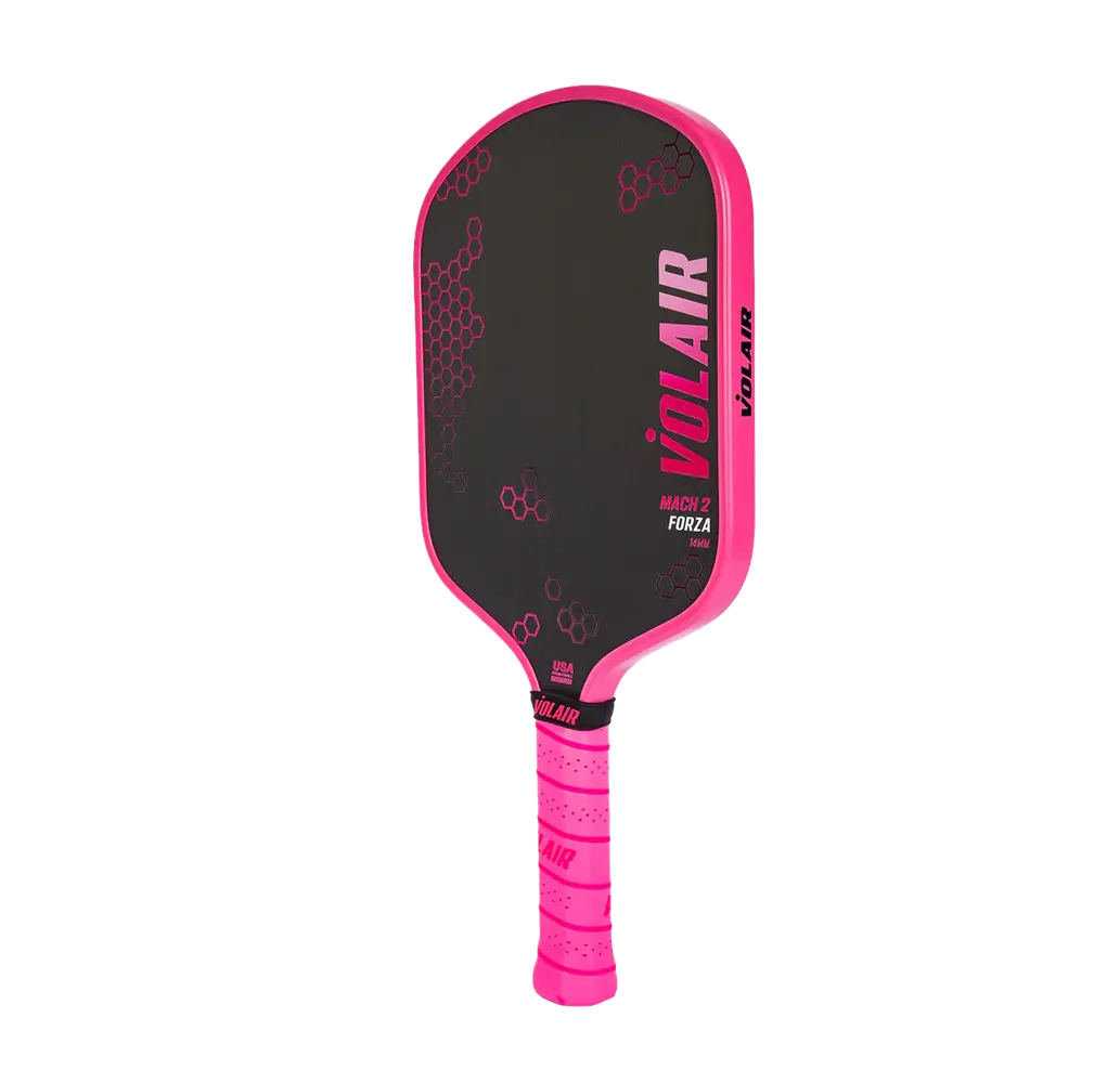 Alternative view of Vợt Pickleball Volair Mach 2 Forza 'Pink'