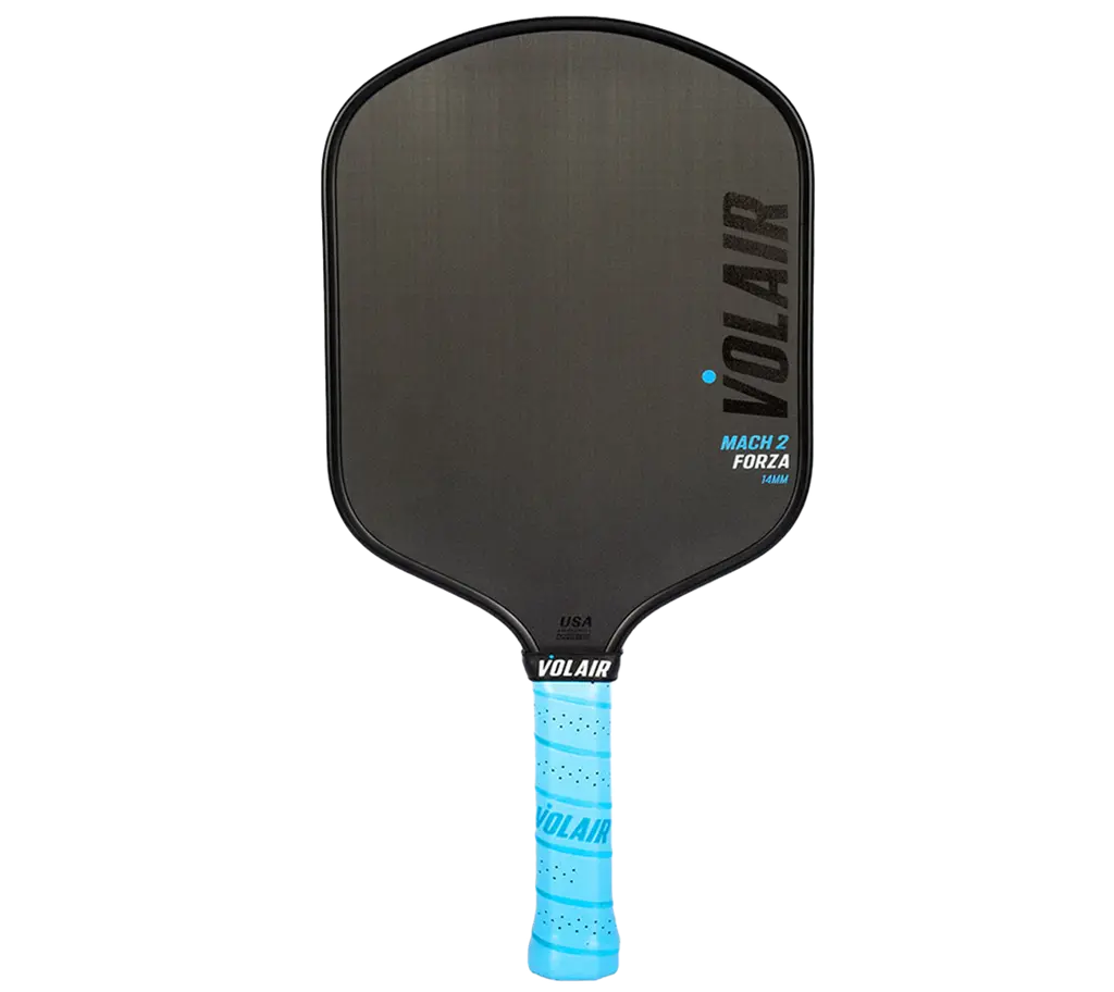 Vợt Pickleball Volair Mach 2 Forza 'Black'