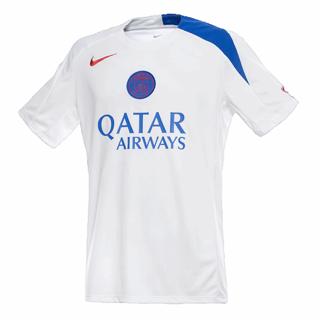 Áo Nike PSG Strike Third 'White' HM3345-101