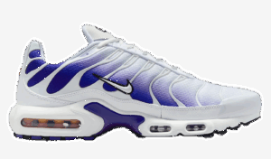 Giày Nike Air Max Plus 'White Wild Grape' DM0032-105