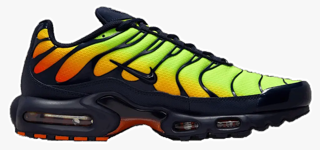 Giày Nike Air Max Plus 'Lemon Venom' DM0032-701