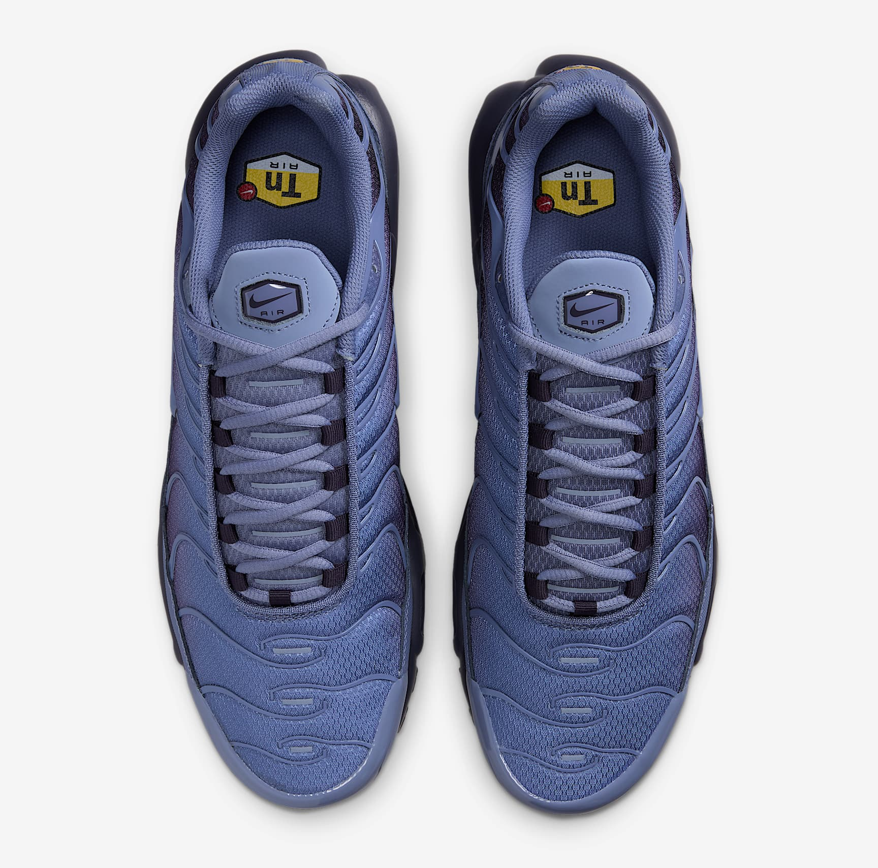 Alternative view of Giày Nike Air Max Plus 'World Indigo' DM0032-404