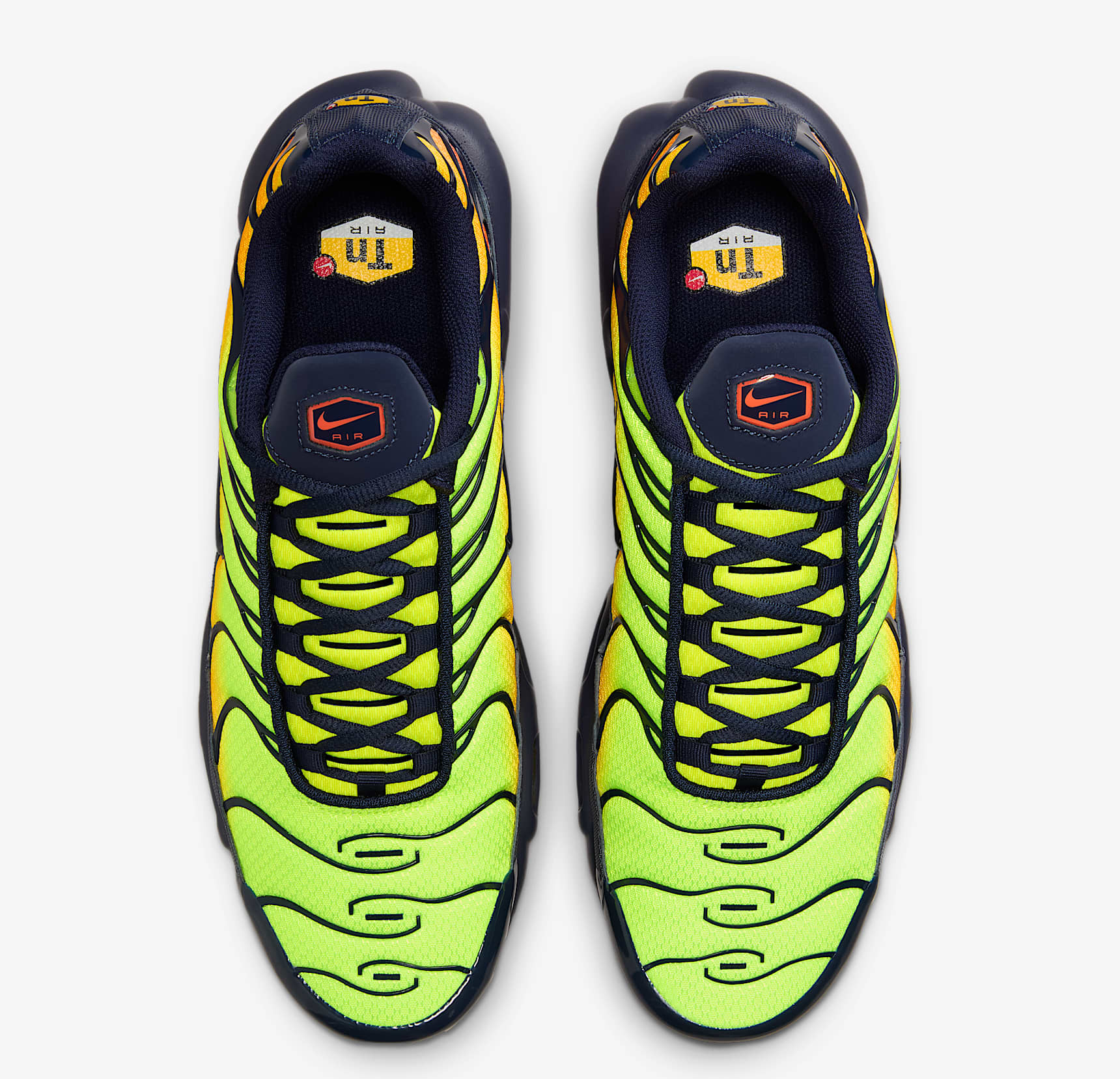 Alternative view of Giày Nike Air Max Plus 'Lemon Venom' DM0032-701