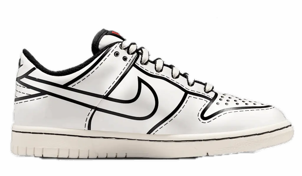 Giày Nike Dunk Low 'LEGO Sail' IF2117-100