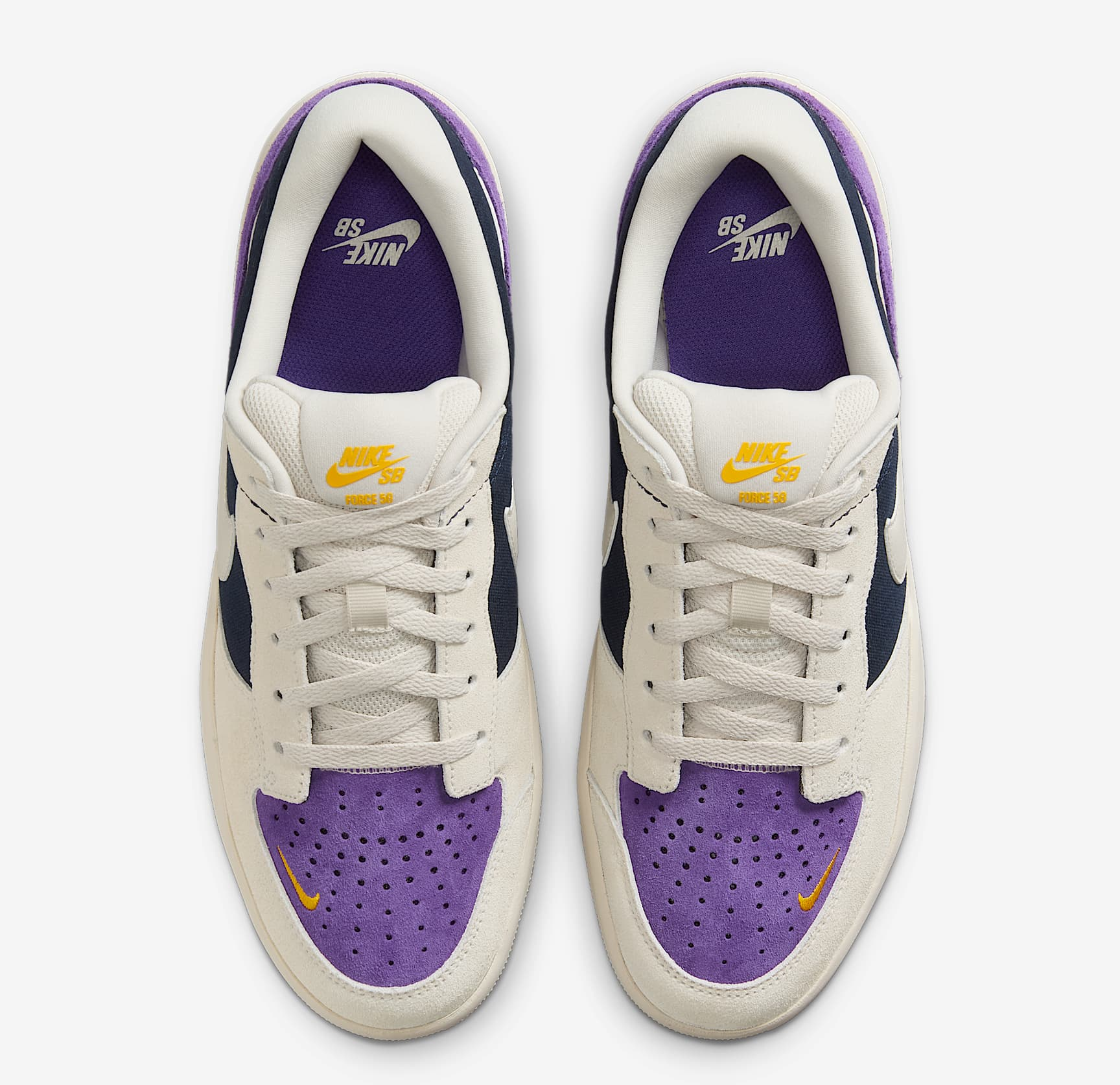 Alternative view of Giày Nike SB Force 58 'Phantom' DV5477-403