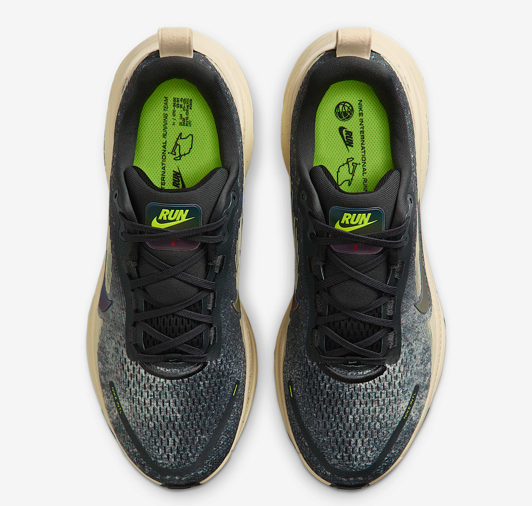 Alternative view of Giày Nike Vomero 18 ‘Oatmeal’ IH4114-140