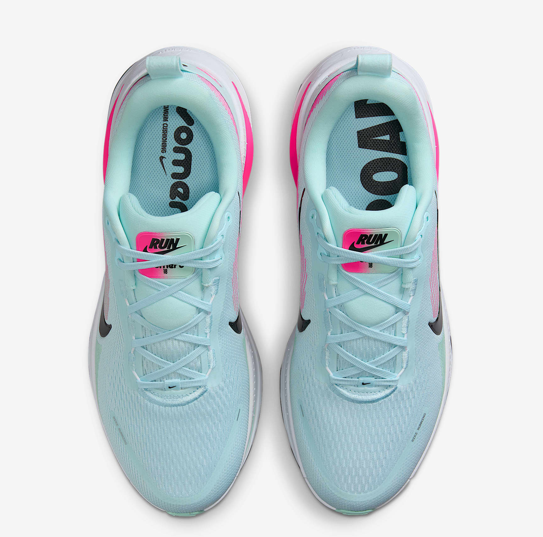 Alternative view of Giày Nike Vomero 18 'Hyper Pink' HM6803-403