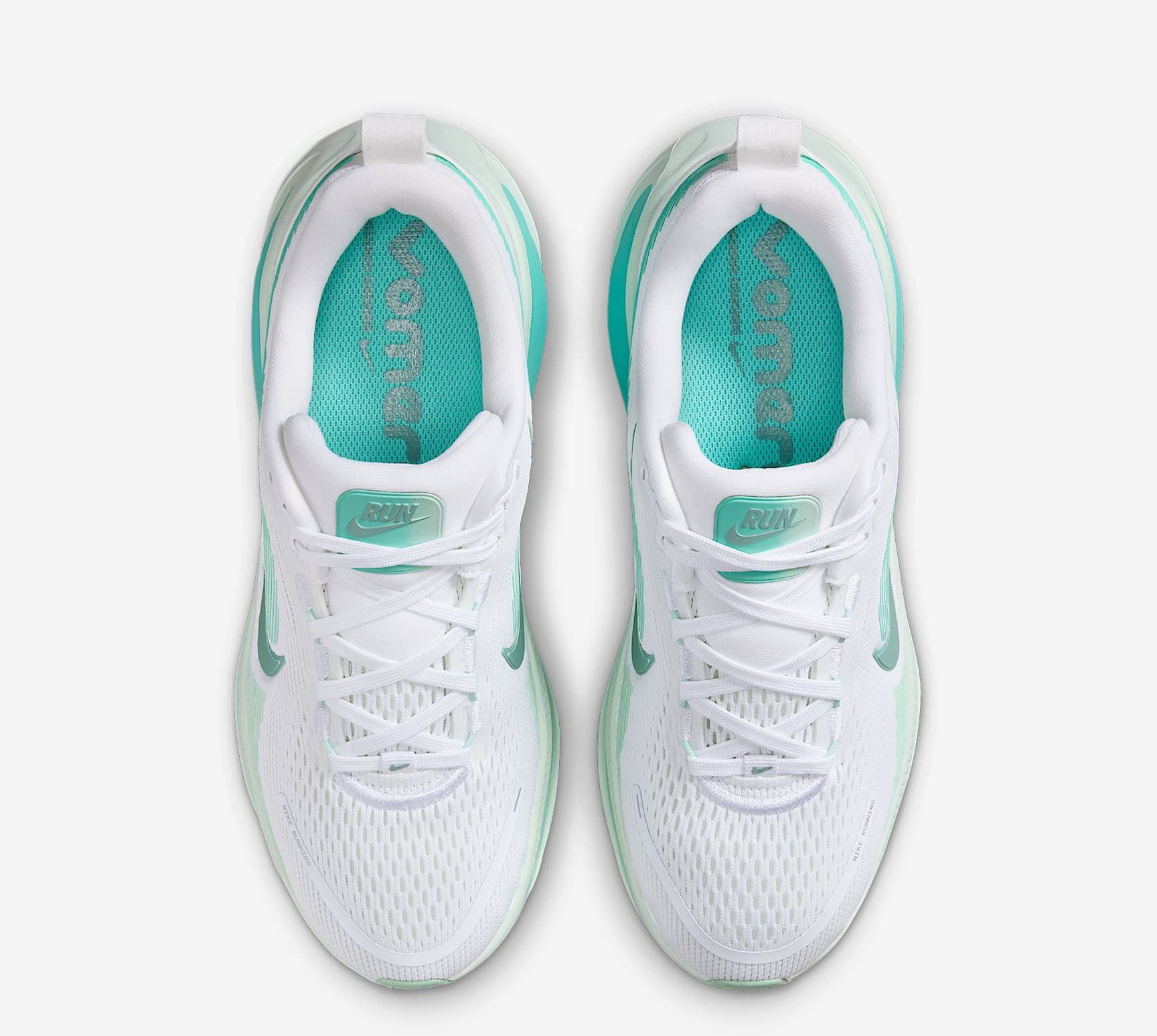 Alternative view of Giày Nike Vomero 18 ‘White’ HQ2157-106