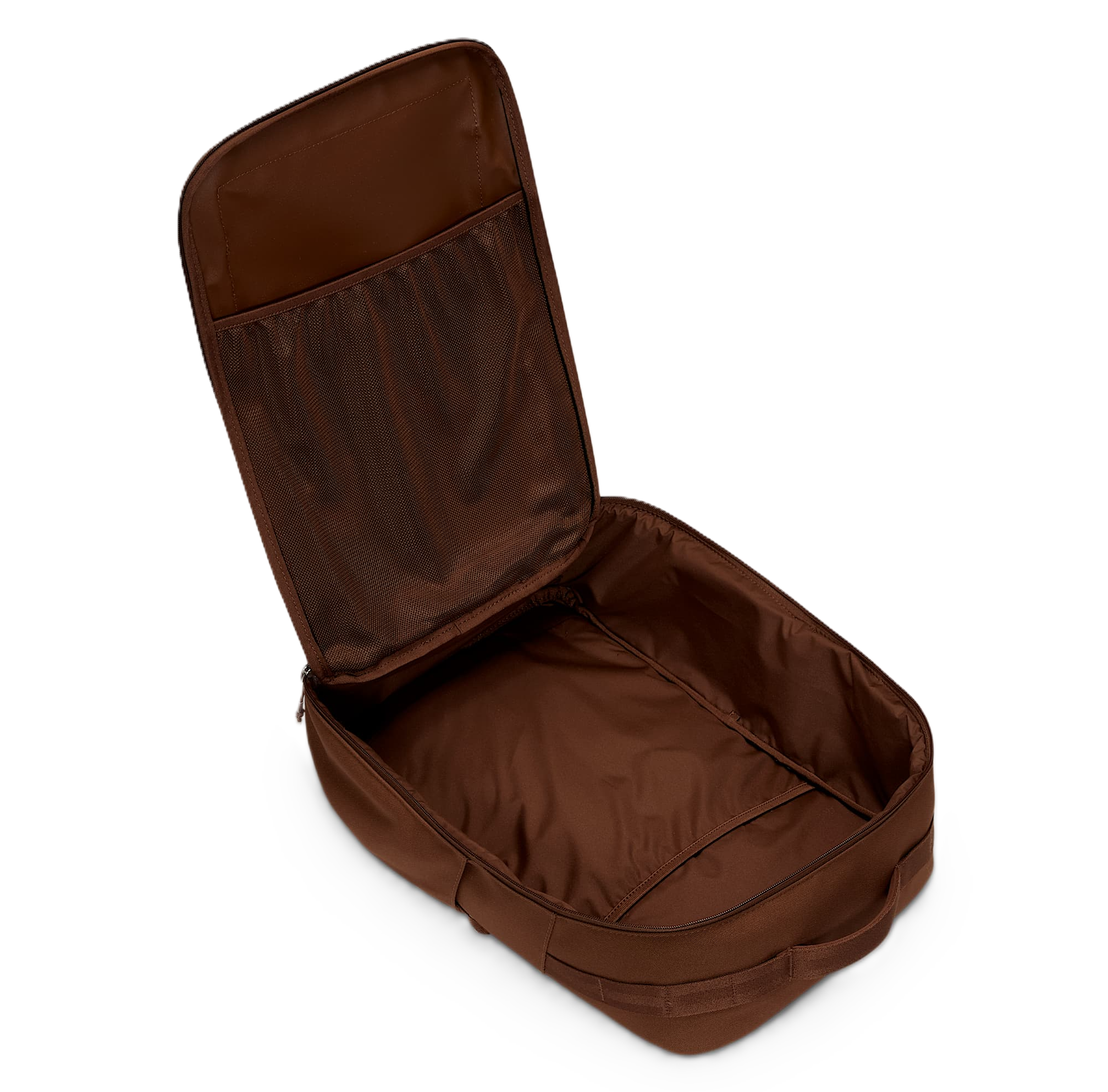 Alternative view of Balo Nike Utility Speed Backpack 'Brown' FN4106-265