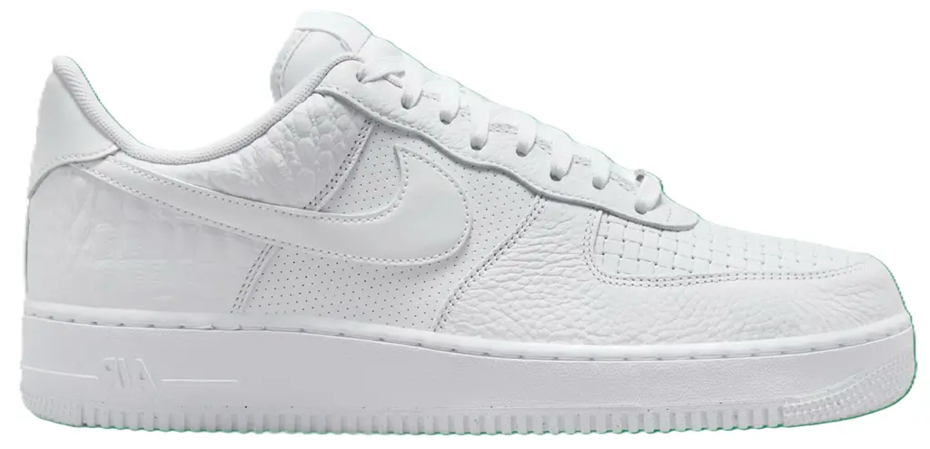 Giày Nike Air Force 1 Premium 'White' HF2893-100