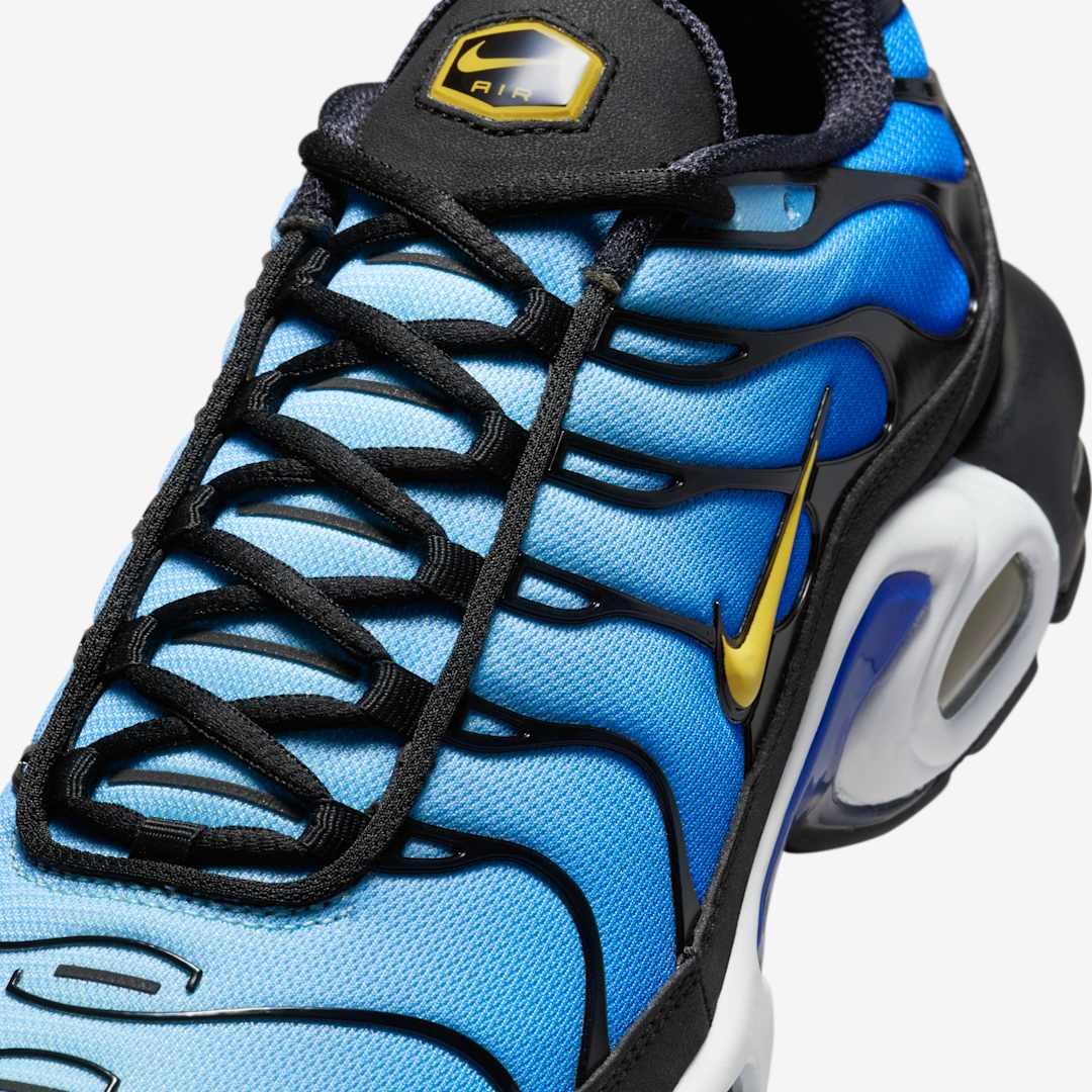 Alternative view of Giày Nike Air Max Plus OG 'Hyper Blue' DX0755-001