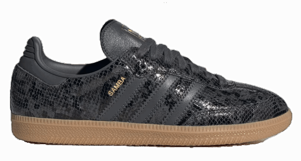 Giày Adidas Samba 'Black' JQ3532